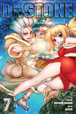 Dr. Stone 07 [English Edition]