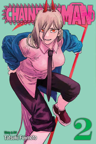 Chainsaw Man 02 [English Edition]
