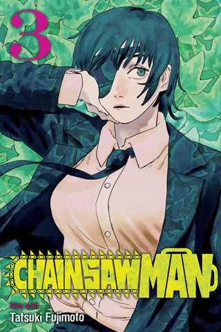 Chainsaw Man 03 [English Edition]