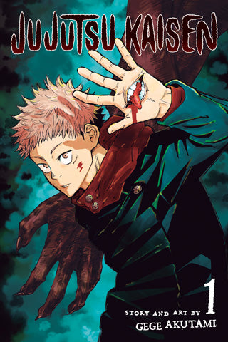 Jujutsu Kaisen 01 [English Edition]