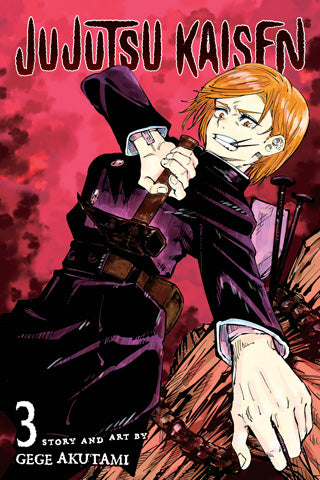 Jujutsu Kaisen 03 [English Edition]