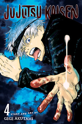 Jujutsu Kaisen 04 [English Edition]