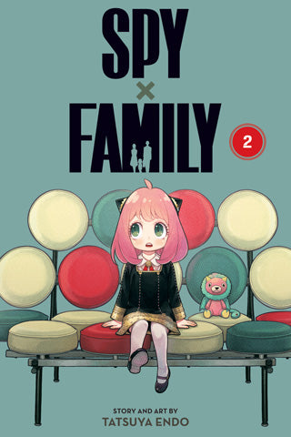 Spy X Family 02 [English Edition]