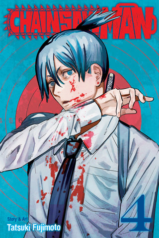Chainsaw Man 04 [English Edition]