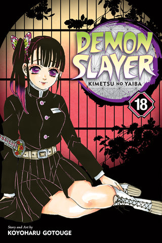 Demon Slayer 18 [English Edition]