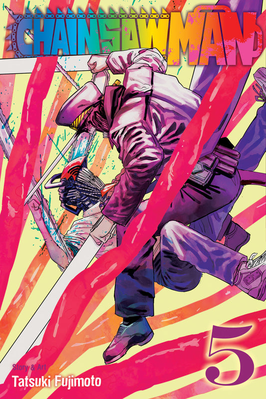 Chainsaw Man 05 [English Edition]