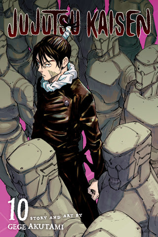Jujutsu Kaisen 10 [English Edition]