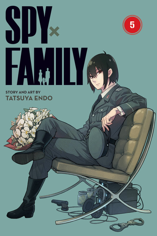 Spy X Family 05 [English Edition]