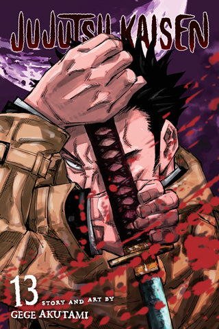 Jujutsu Kaisen 13 [English Edition]