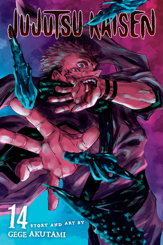 Jujutsu Kaisen 14 [English Edition]