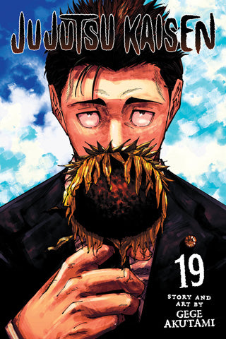 Jujutsu Kaisen 19 [English Edition]