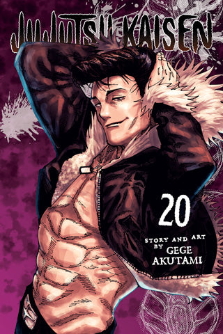 Jujutsu Kaisen 20 [English Edition]
