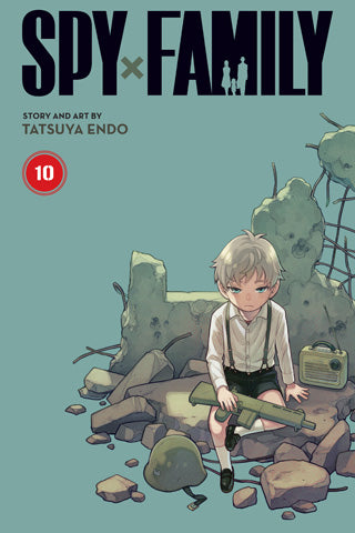 Spy X Family 10 [English Edition]