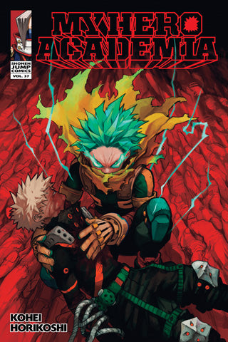 My Hero Academia 37 [English Edition]