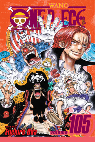 One Piece 105 [English Edition]