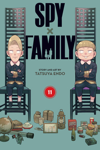 Spy X Family 11 [English Edition]