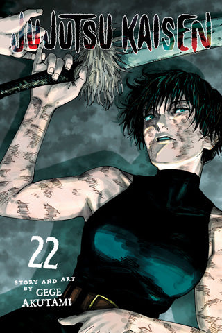 Jujutsu Kaisen 22 [English Edition]