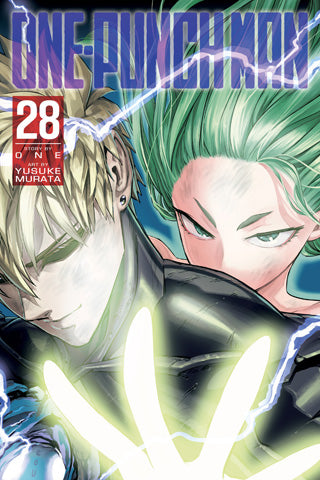 One-Punch Man 28 [Japanese Edition]
