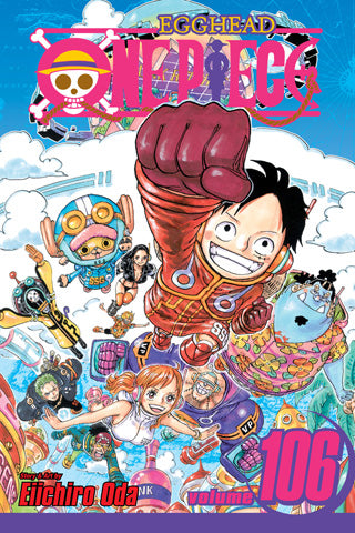 One Piece 106 [English Edition]