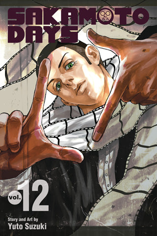 Sakamoto Days 12 [English Edition]