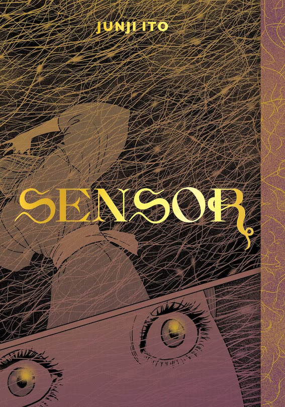Sensor (Junji Ito) [English Edition]