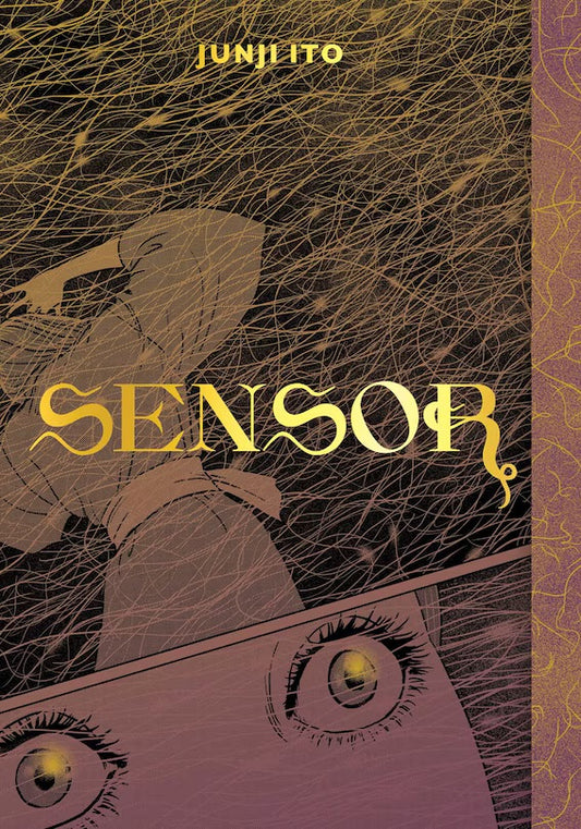 Sensor (Junji Ito) [English Edition]