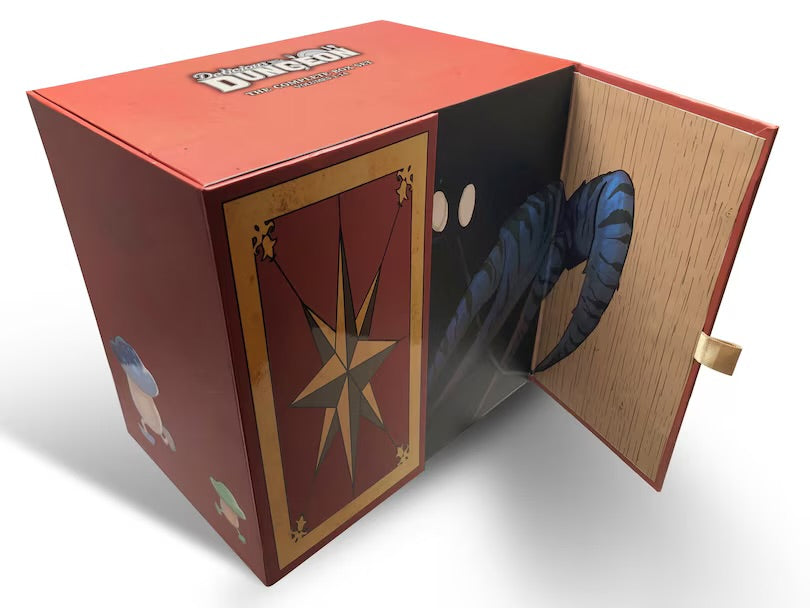 Delicious in Dungeon: The Complete Box Set [English Edition]