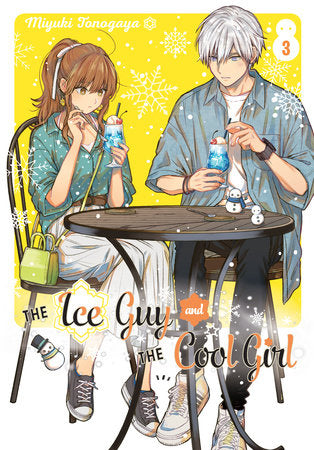 The Ice Guy and the Cool Girl 03 [English Edition]