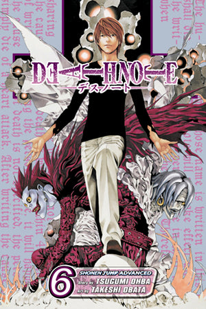 Death Note 06 [English Edition]