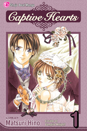 Captive Hearts 01 [English Edition]