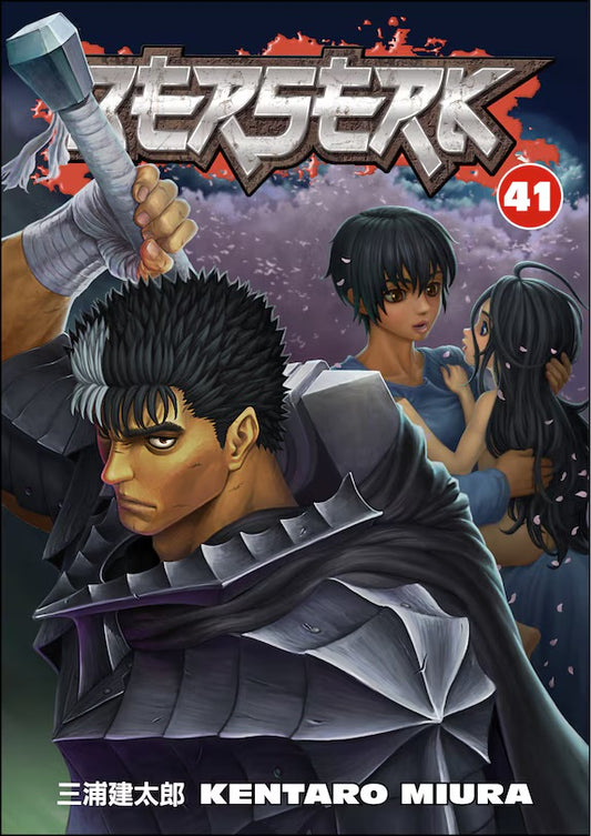 Berserk 41 [English Edition]