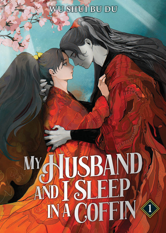 My Husband and I Sleep in a Coffin (Novel) Vol. 1 [English Edition]