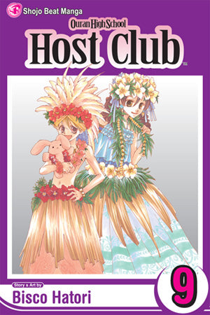 Ouran High School Host Club 09 [English Edition]