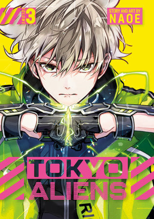 Tokyo Aliens 03 [English Edition]