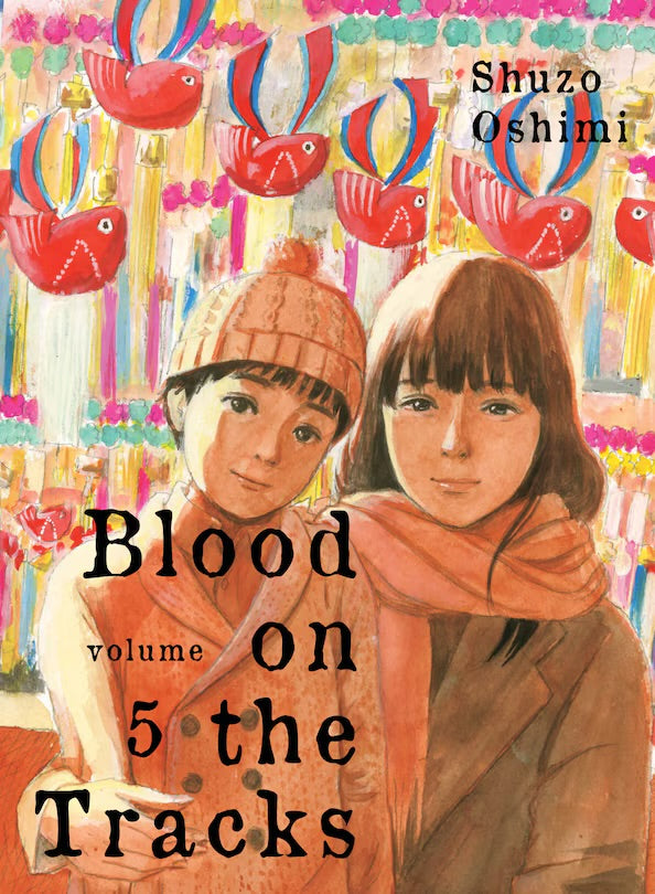 Blood on the Tracks 05 [English Edition]
