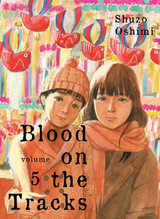 Blood on the Tracks 05 [English Edition]