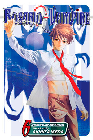 Rosario+Vampire 06 [English Edition]