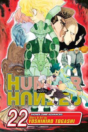 Hunter X Hunter 22 [English Edition]