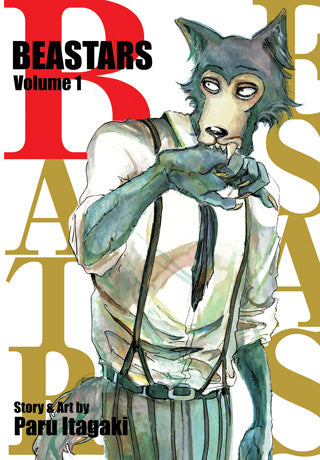 Beastars 01 [English Edition]