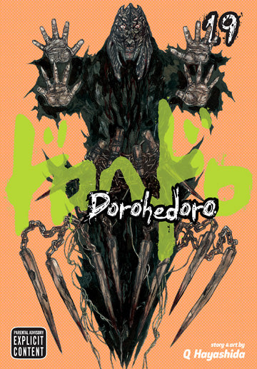Dorohedoro 19 [English Edition]