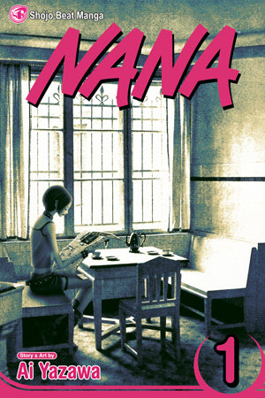 Nana 01 [English Edition]