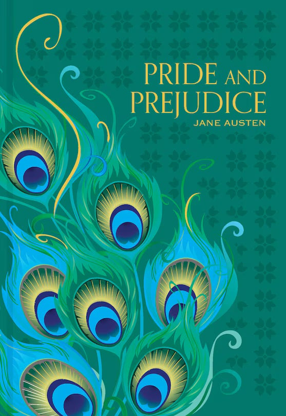 Pride and Prejudice UNSQ Version