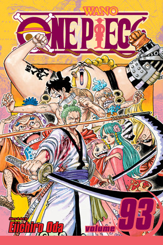 One Piece 093 [English Edition]