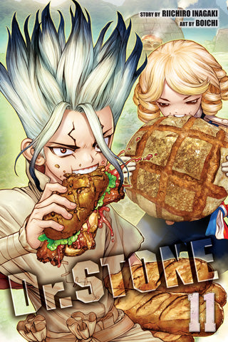 Dr. Stone 11 [English Edition]