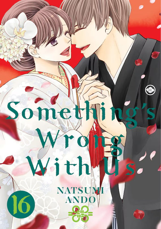 Something's Wrong With Us 16 [English Edition]