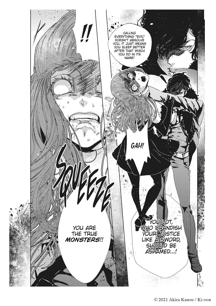Outsiders 01 [English Edition]