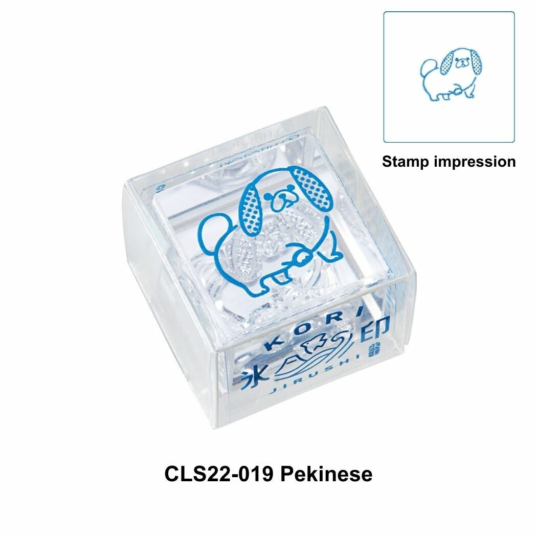Kori Jirushi Ice Cube Stamps S-size