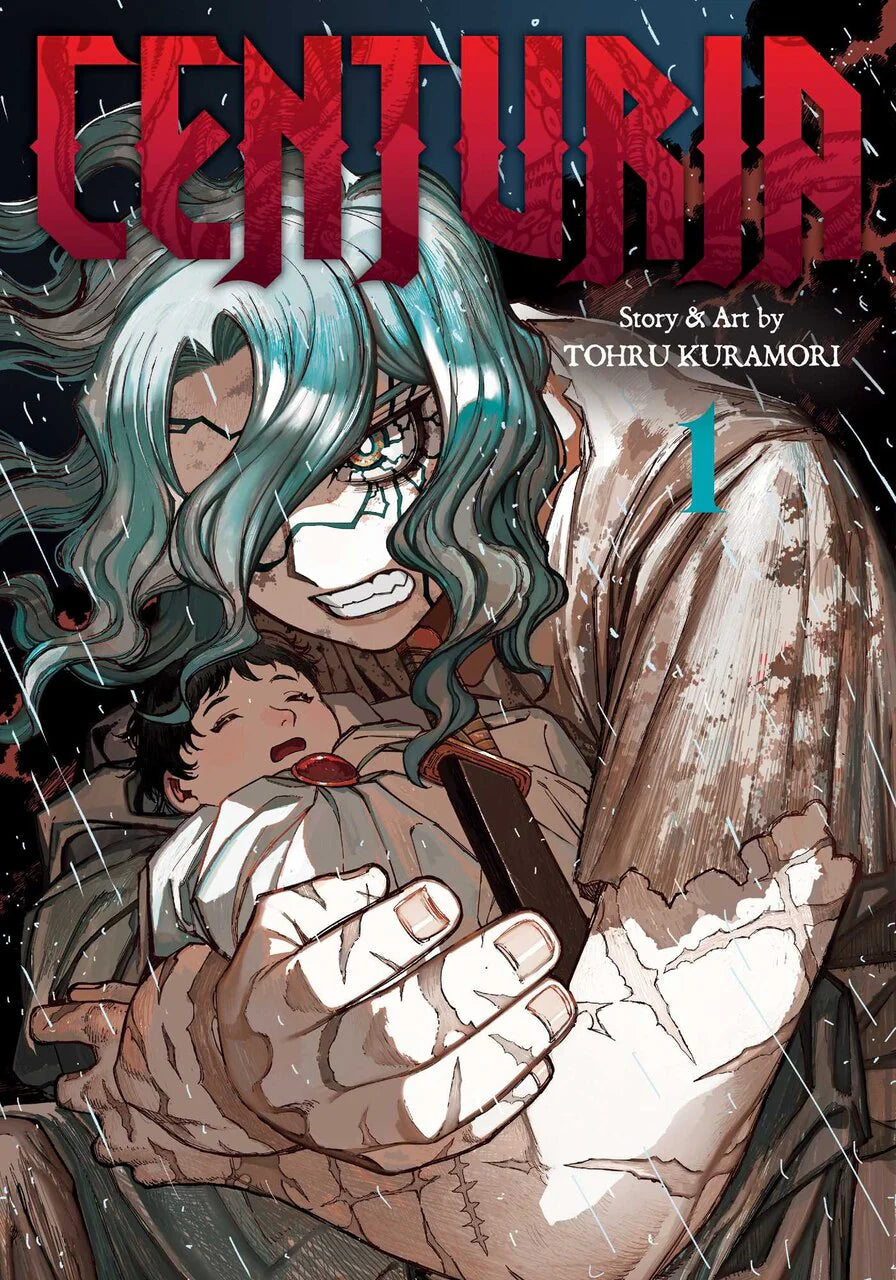 Centuria 01 [English Edition]
