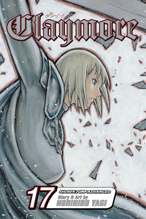 Claymore 17 [English Edition]