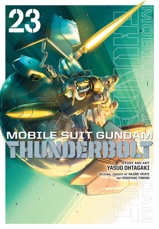 Mobile Suit Gundam Thunderbolt 23 [English Edition]